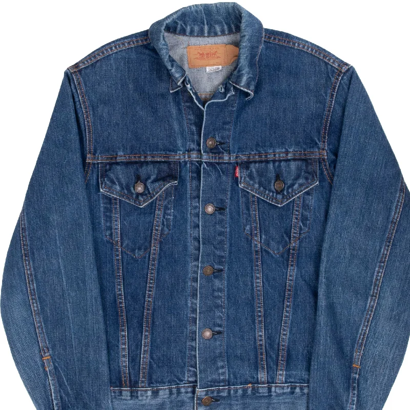 Shop trendy clothing for every season – Special promotion today. VINTAGE LEVIS TYPE 3 DENIM JACKET SINGLE STITCH SIZE 38 1970S MADE IN USA Shop trendy clothing for every season – Special promotion today. VINTAGE LEVIS TYPE 3 DENIM JACKET SINGLE STITCH SIZE 38 1970S MADE IN USA