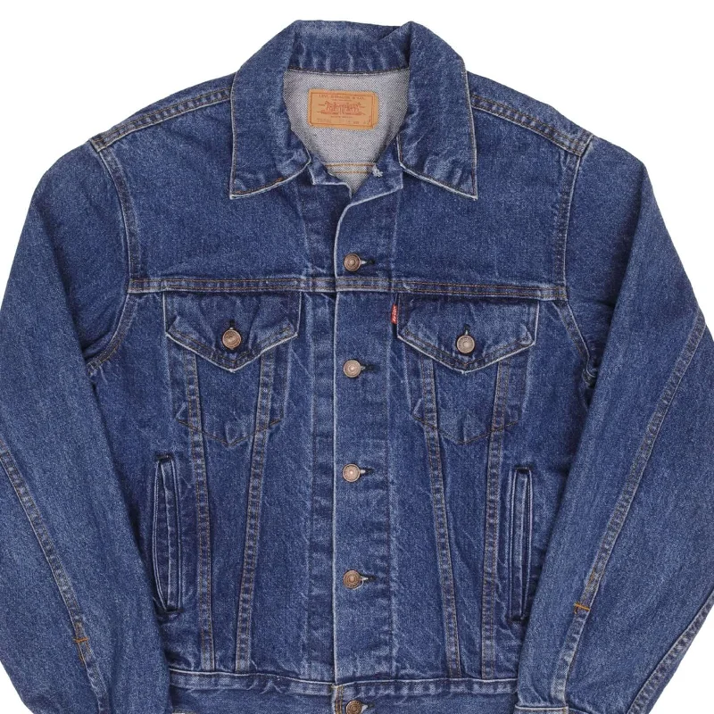 Don’t miss out – huge discounts on men’s trendy styles. VINTAGE LEVIS TYPE 3 DENIM JACKET 4 POCKETS 70506 1980S SIZE 42 MADE IN USA Don’t miss out – huge discounts on men’s trendy styles. VINTAGE LEVIS TYPE 3 DENIM JACKET 4 POCKETS 70506 1980S SIZE 42 MADE IN USA