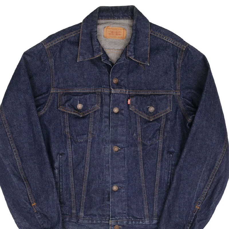 Men’s fashion sale – new deals added every day!  VINTAGE LEVIS TYPE 3 DENIM JACKET 4 POCKETS 71506 1980S SIZE 42L MADE IN USA