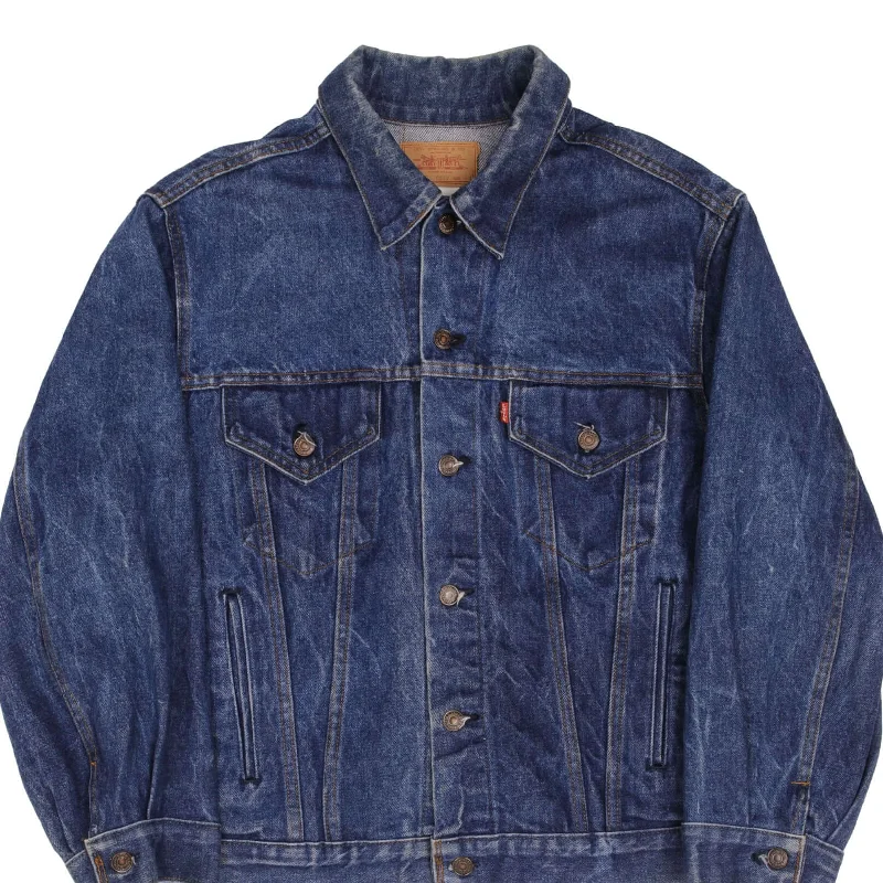 Shop men’s fashion for less – prices slashed on select items. VINTAGE LEVIS TYPE 3 DENIM JACKET 4 POCKETS 1980S SIZE 48 MADE IN USA Shop men’s fashion for less – prices slashed on select items. VINTAGE LEVIS TYPE 3 DENIM JACKET 4 POCKETS 1980S SIZE 48 MADE IN USA