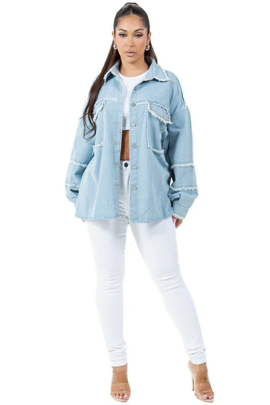 Shop our exclusive men’s fashion deals – limited time only!  Denim Jackets