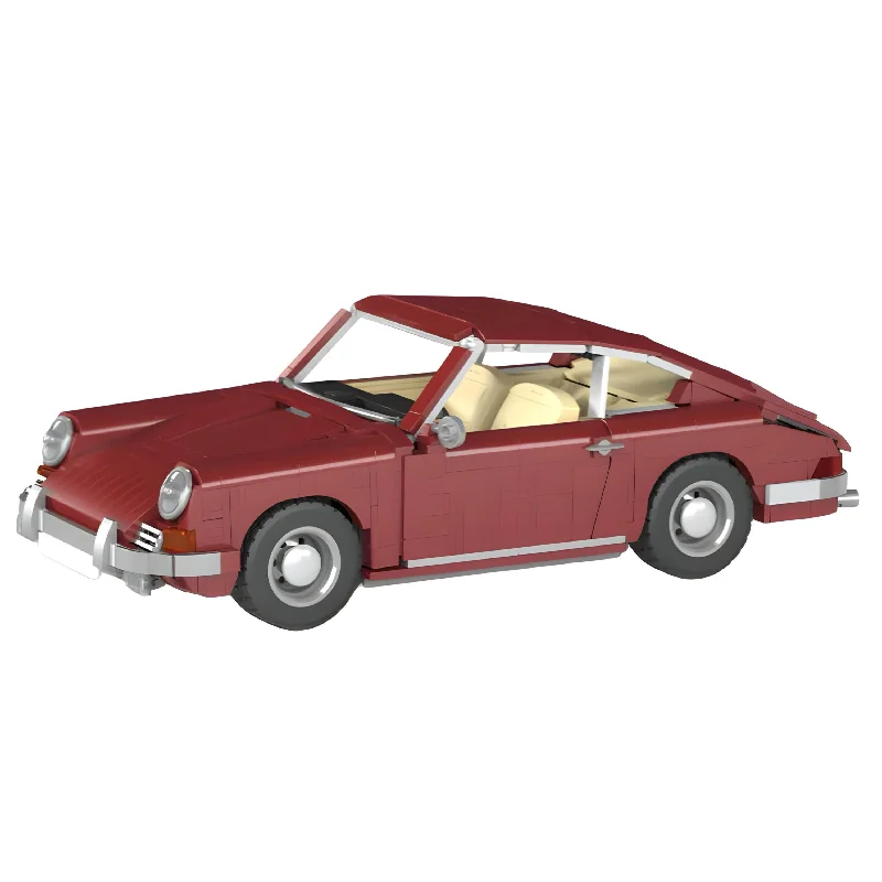 Enthusiastic toys1964 COUPE | 1708 PCS