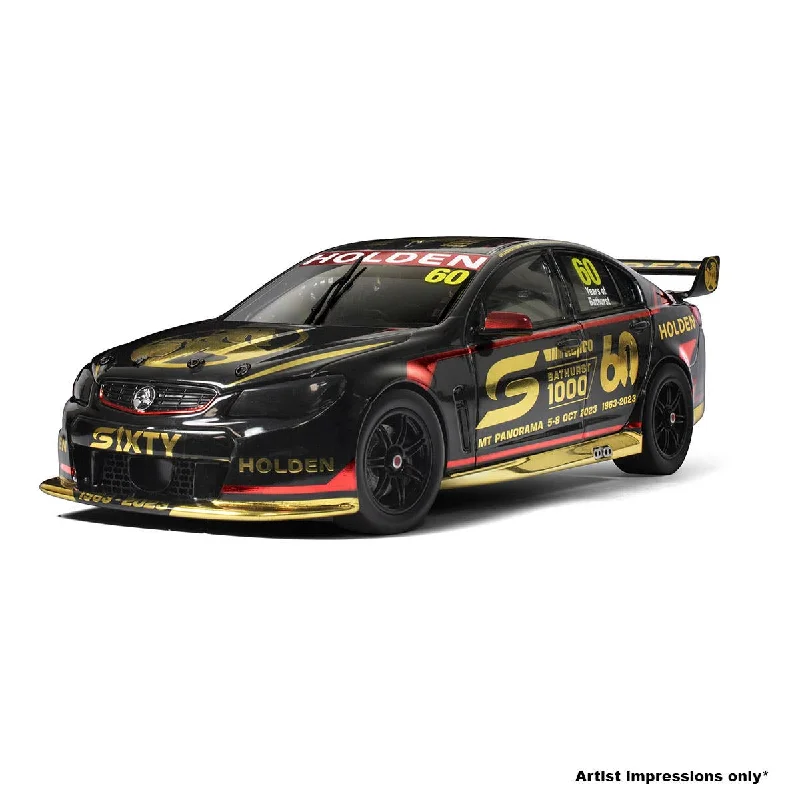 Playful toys 2023 BATHURST 1000 - HOLDEN COMMODORE VF V8 SUPERCAR - 60th ANNIVERSARY OF THE BATHURST GREAT RACE - SPECIAL LIMITED EDITION - 1:18 Scale Diecast Model Car Playful toys 2023 BATHURST 1000 - HOLDEN COMMODORE VF V8 SUPERCAR - 60th ANNIVERSARY OF THE BATHURST GREAT RACE - SPECIAL LIMITED EDITION - 1:18 Scale Diecast Model Car