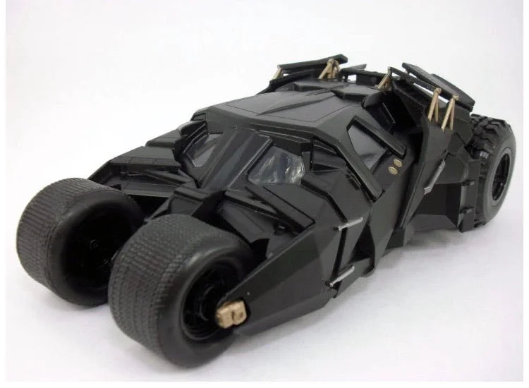 Batmobile - The Dark Knight 2005 Die Cast 1:24