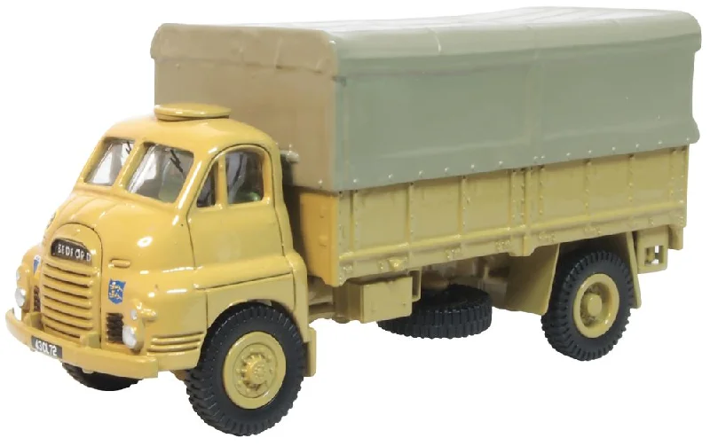 Playful toys Oxford Diecast Bedford RL 58 Company RASC Cyprus