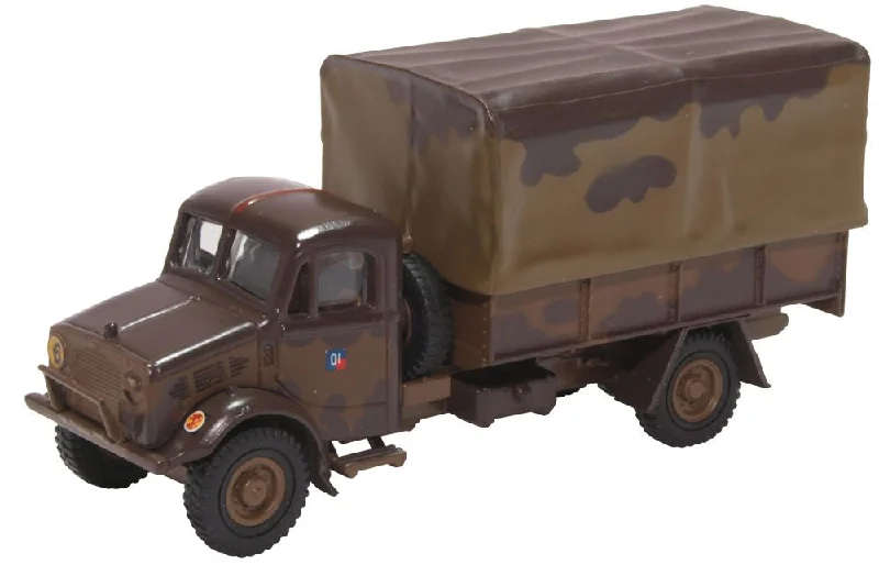 Playful toys Oxford Diecast Bedford OYD 15th Scottish Infantry Div Uk 1943