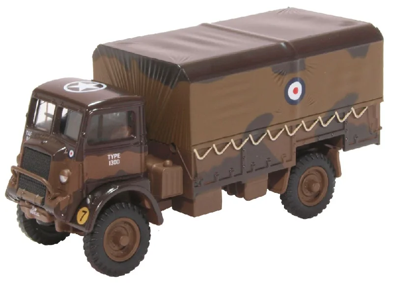 Durable toysOxford Diecast Bedford QLD RAF 2nd Tactical A F -84 Grp1944