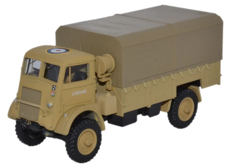 Realistic toy carsOxford Diecast Bedford QLD RASC, 30 Corps, 8th Army 1942/3 - 1:76 Scale Realistic toy carsOxford Diecast Bedford QLD RASC, 30 Corps, 8th Army 1942/3 - 1:76 Scale