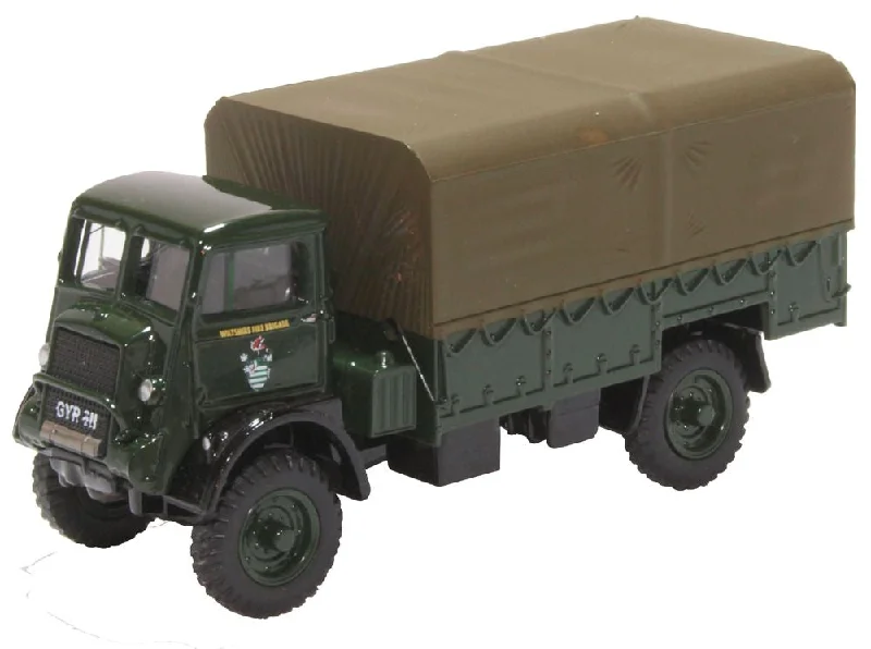 High-quality materials toys Oxford Diecast Bedford QLD Wiltshire Fire Brigade