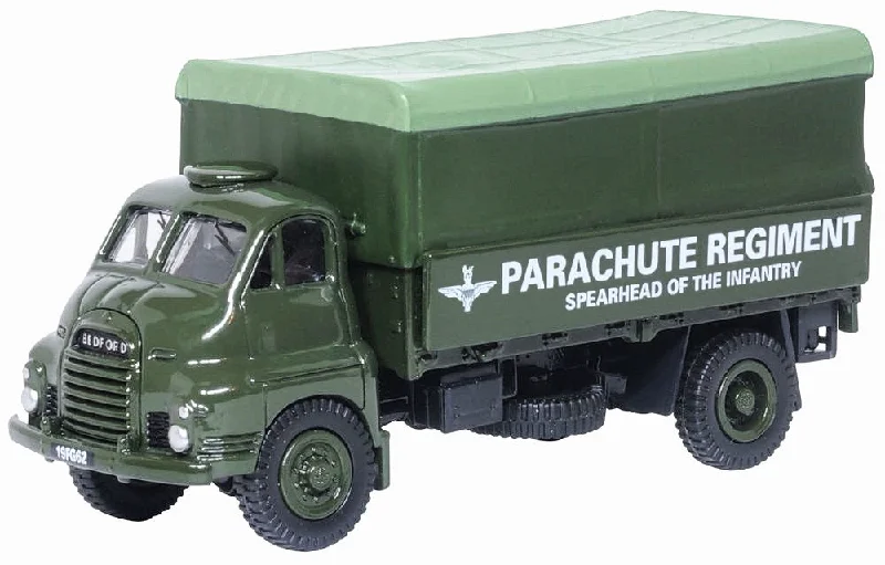 Enthusiastic toysOxford Diecast Bedford RL Parachute Regiment