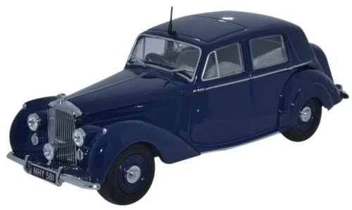 Fun toy carsOxford Diecast Bentley MK VI Ivo Peters - 1:43 Scale