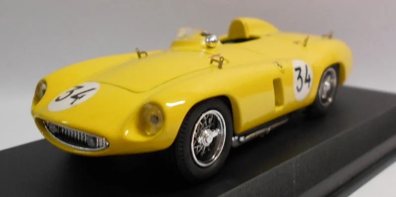 High-quality toy cars Best 1/43 Scale Metal Model - 9046 FERRARI 750 MONZA SPA 55