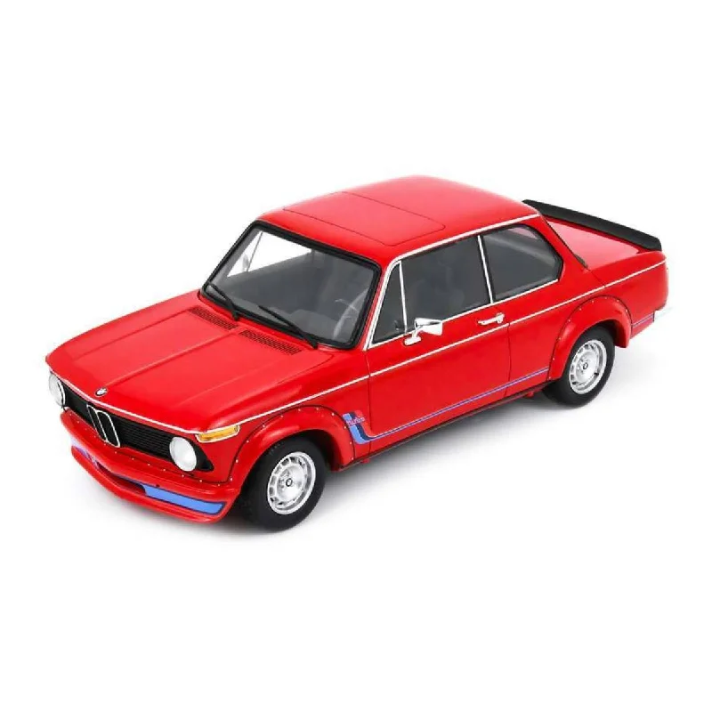 High-quality materials toys BMW 2002 Turbo 1973 - 1:18 Scale Resin Model Car