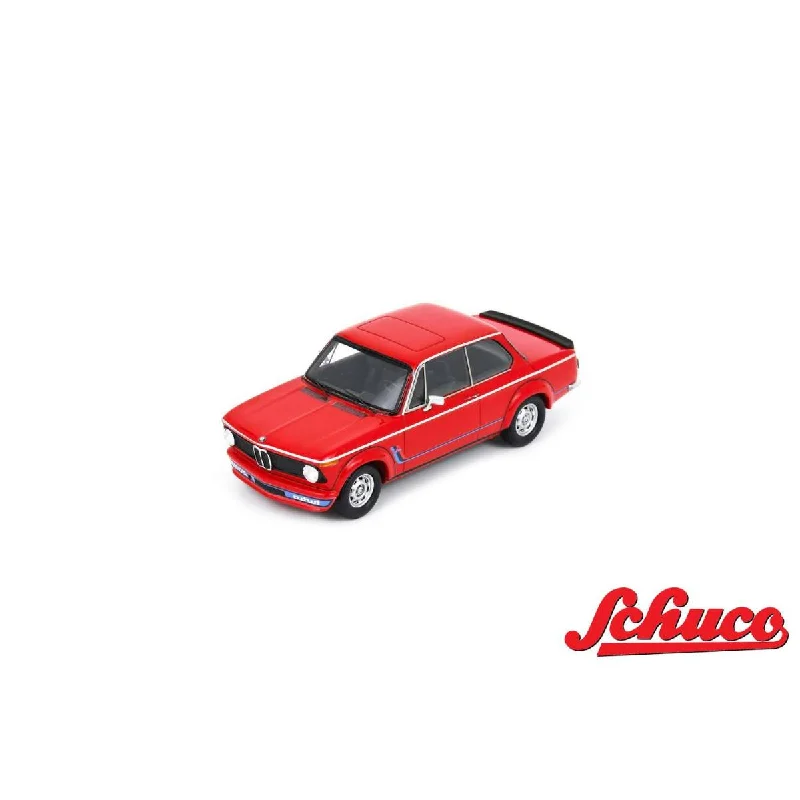 Fun toy carsBMW 2002 Turbo 1973 - 1:43 Scale Resin Model Car