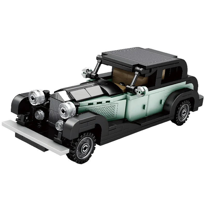 Enthusiastic toysBRITISH CLASSIC | 250PCS