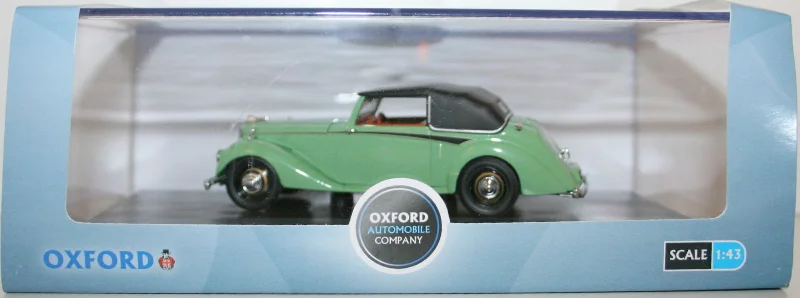 High-quality materials toys OXFORD 1/43 ASH002 GREEN ARMSTRONG SIDDELEY HURRICANE CLOSED High-quality materials toys OXFORD 1/43 ASH002 GREEN ARMSTRONG SIDDELEY HURRICANE CLOSED