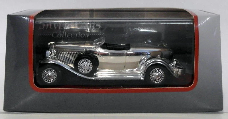 Durable toysAtlas Editions Silver Cars Collection 1/43 Scale 7 687 107 - Auburn Boat Tail Durable toysAtlas Editions Silver Cars Collection 1/43 Scale 7 687 107 - Auburn Boat Tail