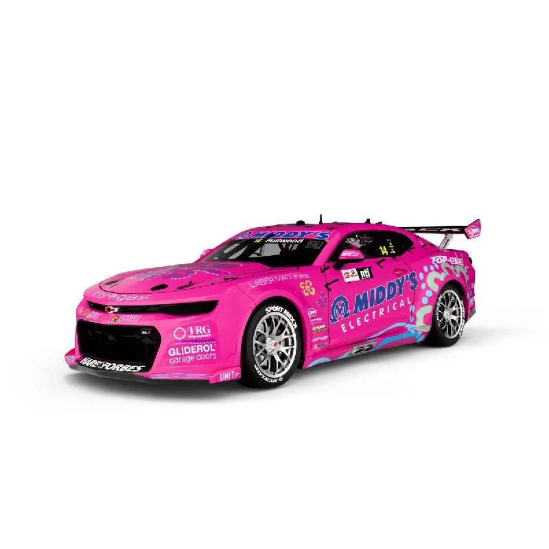 Fun toy carsCHEVROLET CAMARO GEN3 ZL1 - BJR - FULLWOOD #14 - 2023 NTI Townsville 500 - Race 16 - Indigenous Livery - 1:18 Scale Diecast Model Car Fun toy carsCHEVROLET CAMARO GEN3 ZL1 - BJR - FULLWOOD #14 - 2023 NTI Townsville 500 - Race 16 - Indigenous Livery - 1:18 Scale Diecast Model Car
