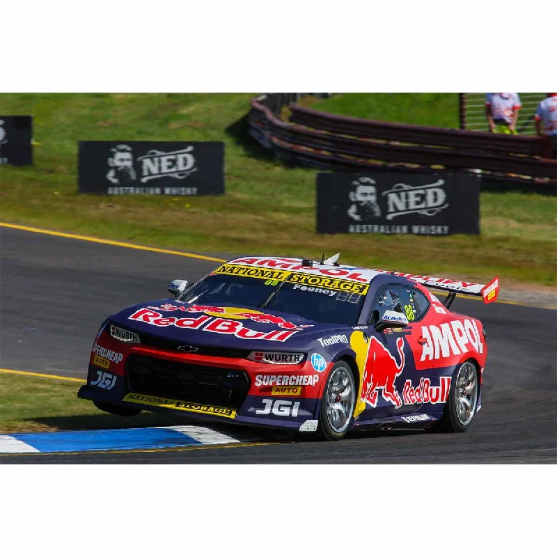 Durable toysCHEVROLET CAMARO - RED BULL AMPOL RACING - FEENEY / WHINCUP #88 - 2023 Sandown 500 WINNER - 1:18 Scale Diecast Model Car Durable toysCHEVROLET CAMARO - RED BULL AMPOL RACING - FEENEY / WHINCUP #88 - 2023 Sandown 500 WINNER - 1:18 Scale Diecast Model Car