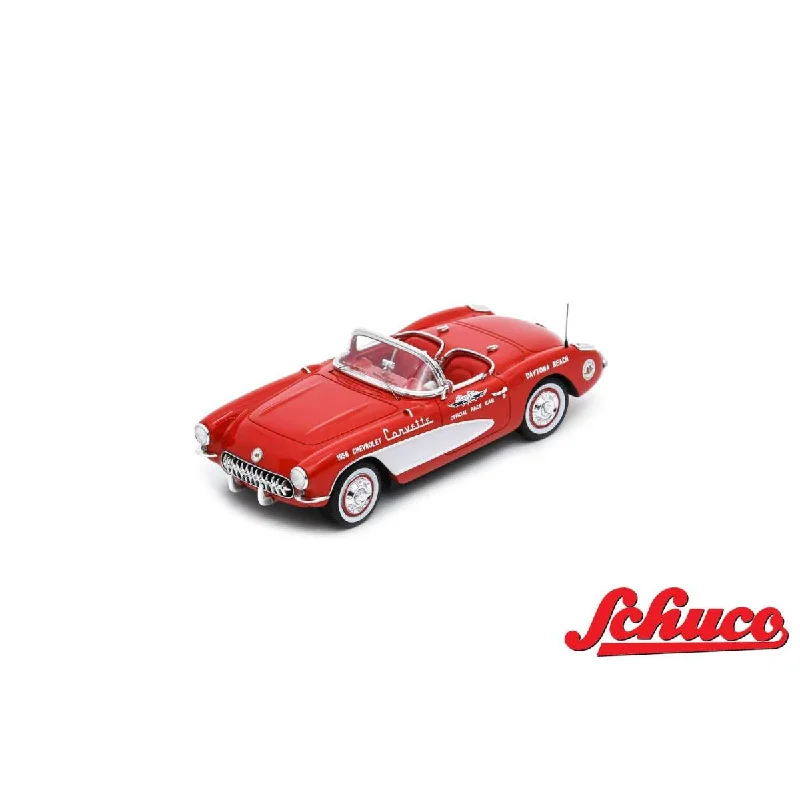 Durable toysCorvette C1 V8 Pace Car Daytona 1956 - 1:43 Scale Resin Model Car