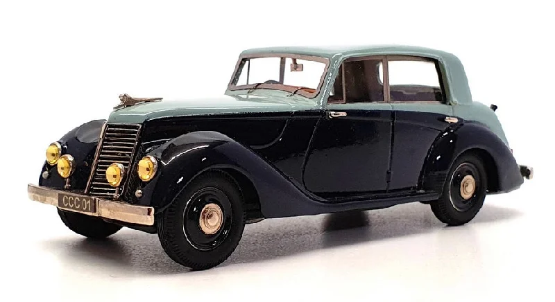 High-quality materials toys Crossway Models 1/43 Scale CCC01 - Armstrong Siddeley Whitley - 2 Tone Blue High-quality materials toys Crossway Models 1/43 Scale CCC01 - Armstrong Siddeley Whitley - 2 Tone Blue