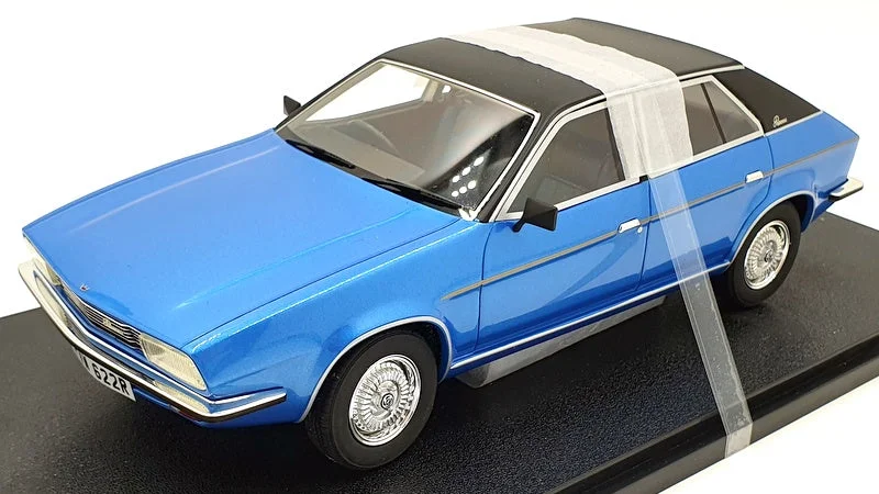 High-quality materials toys Cult Models 1/18 Scale CML139-3 - Austin Princess 2200HLS - Blue Metallic High-quality materials toys Cult Models 1/18 Scale CML139-3 - Austin Princess 2200HLS - Blue Metallic