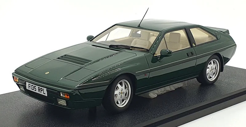 High-quality toy cars Cult Models 1/18 Scale CML140-2 - Lotus Excel SE - Green
