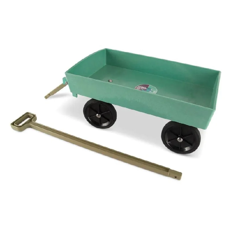 Durable toysDantoy - Blue Marine Toys Pull Cart 54 cm