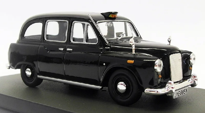 Enthusiastic toysFabbri 1/43 Scale Diecast 114 - Austin FX4 Taxi - Octopussy