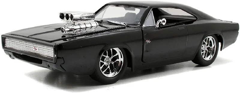 Fast and Furious 1970 Dodge Charger Dom - 1:24 Die-Cast