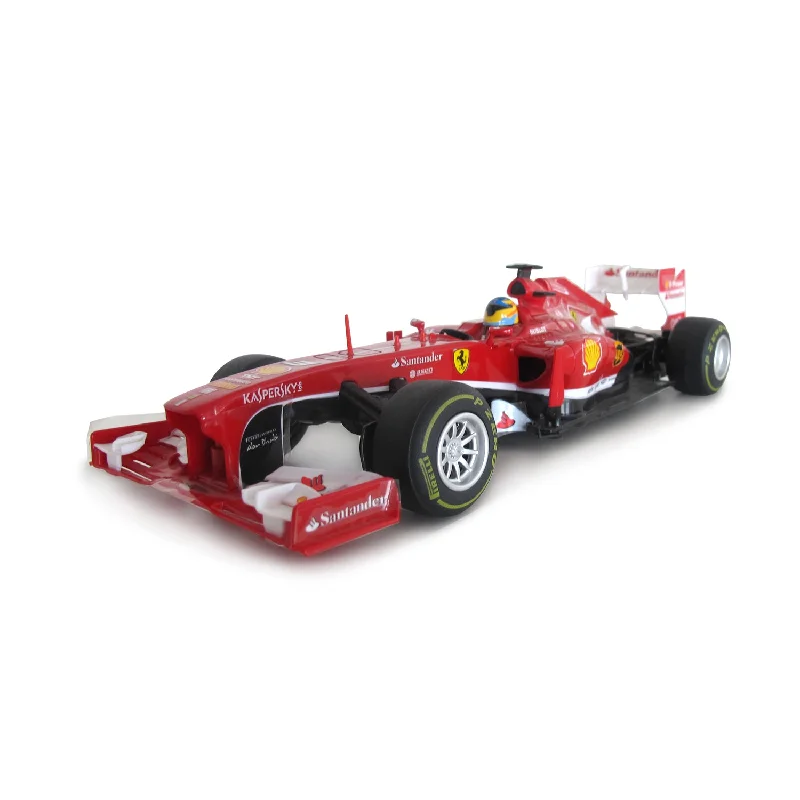 Enthusiastic toysFerrari Formula F138 - 1:18 R/C