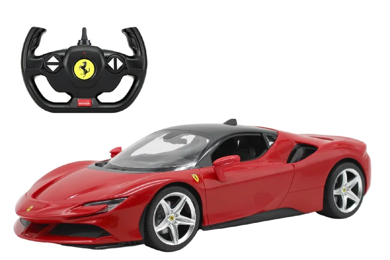 Enthusiastic toysFerrari Stradale SF90 - 1:14 R/C
