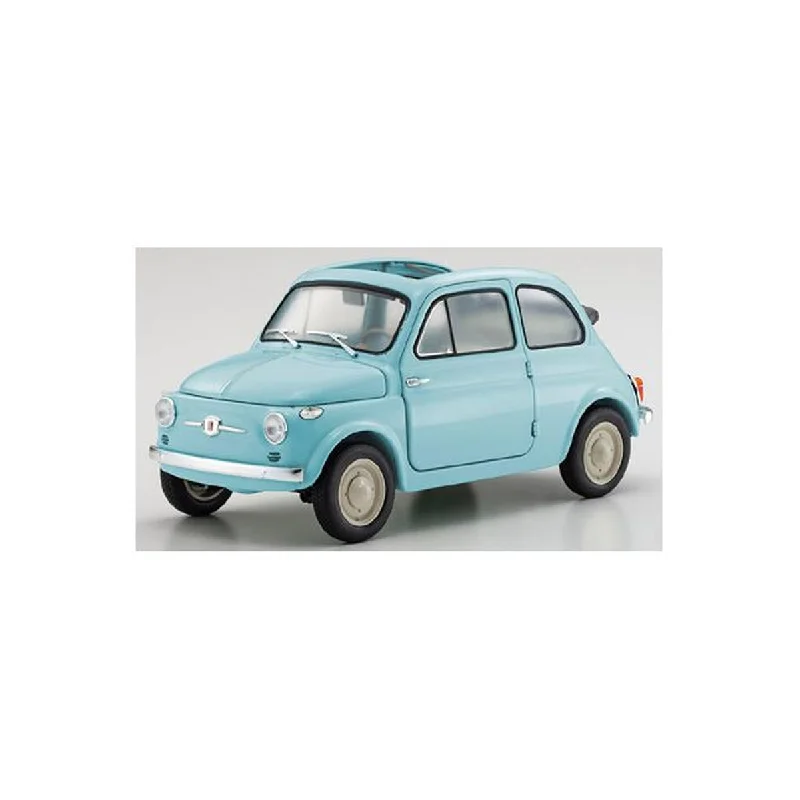 Realistic toy carsFiat NUOVA 500 Cruise Celeste (Blue) - 1:18 Scale Diecast Model Car Realistic toy carsFiat NUOVA 500 Cruise Celeste (Blue) - 1:18 Scale Diecast Model Car