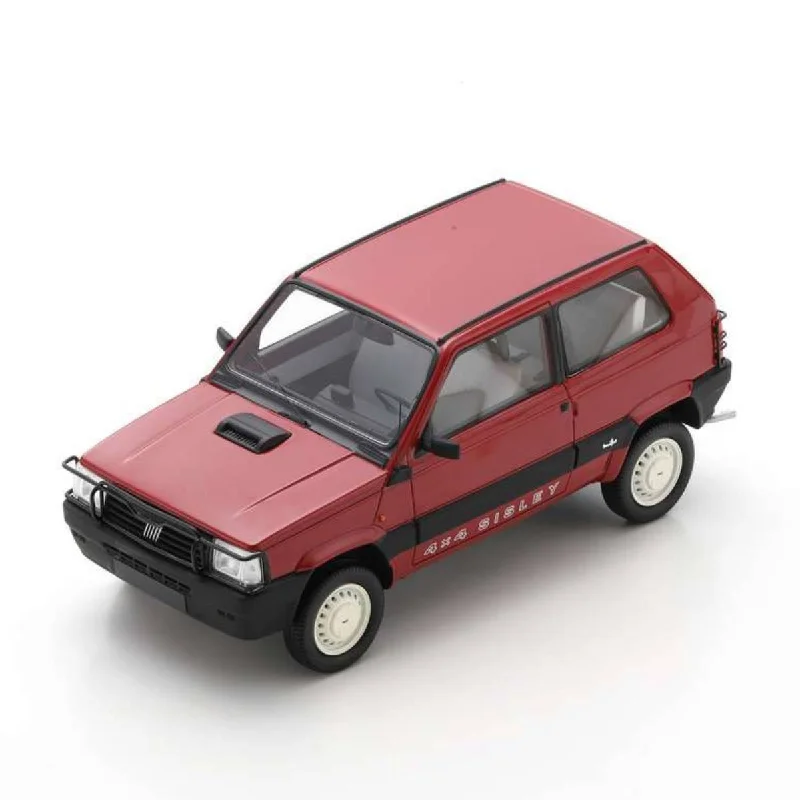 Enthusiastic toysFiat Panda 4x4 1989 - 1:18 Scale Resin Model Car