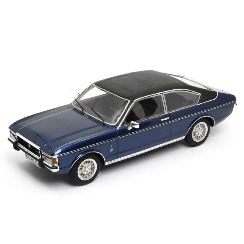 Realistic toy carsFord Granada Coupé 1972 - 1:18 Scale Resin Model Car