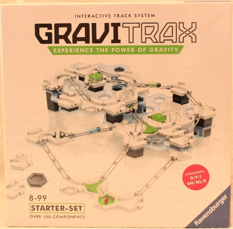 Interactive games Gravitrax - Starter Set