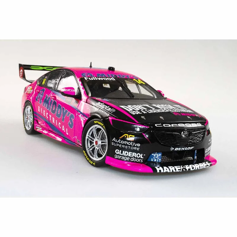 Realistic toy carsHOLDEN ZB COMMODORE - BJR - FULLWOOD/FIORE - Middy's #14 - 2022 Bathurst 1000 - 1:43 Scale Diecast Model Car Realistic toy carsHOLDEN ZB COMMODORE - BJR - FULLWOOD/FIORE - Middy's #14 - 2022 Bathurst 1000 - 1:43 Scale Diecast Model Car