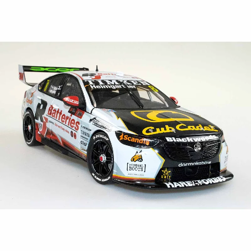 High-quality toy cars HOLDEN ZB COMMODORE - BJR - HEIMGARTNER/WOOD #8 - R&J Batteries - 2022 Bathurst 1000 - 1:43 Scale Diecast Model Car High-quality toy cars HOLDEN ZB COMMODORE - BJR - HEIMGARTNER/WOOD #8 - R&J Batteries - 2022 Bathurst 1000 - 1:43 Scale Diecast Model Car