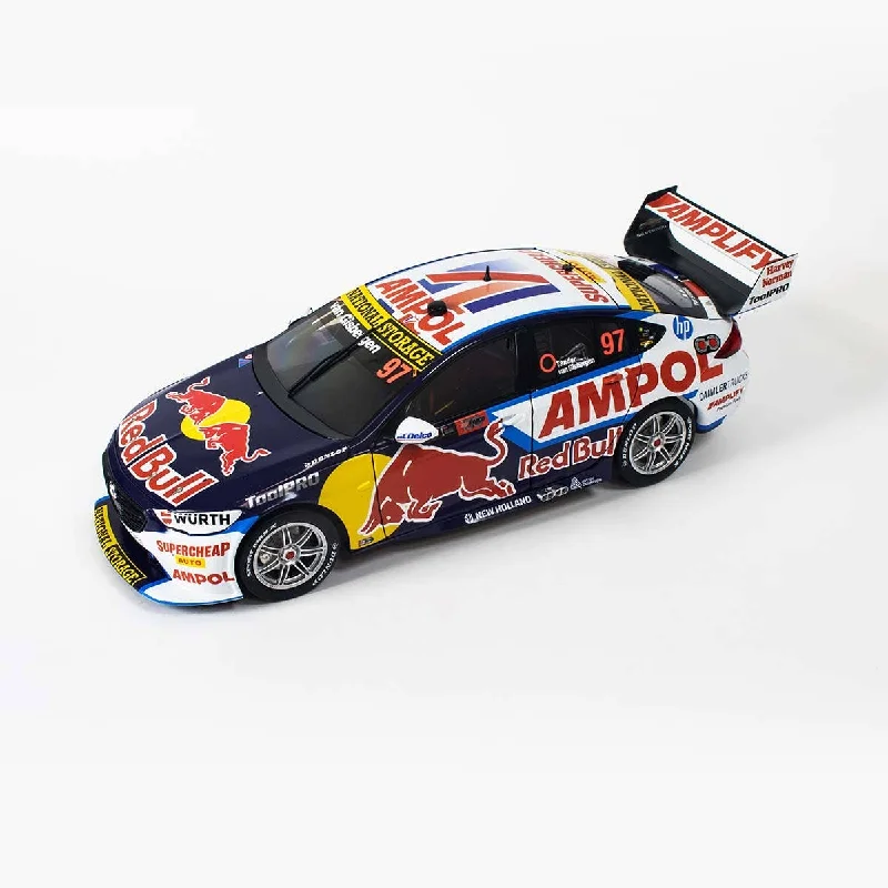 High-quality materials toys HOLDEN ZB COMMODORE - RED BULL AMPOL RACING - VAN GISBERGEN/TANDER #97 - 2022 Bathurst 1000 WINNER - 1:12 Scale Resin Model Car High-quality materials toys HOLDEN ZB COMMODORE - RED BULL AMPOL RACING - VAN GISBERGEN/TANDER #97 - 2022 Bathurst 1000 WINNER - 1:12 Scale Resin Model Car