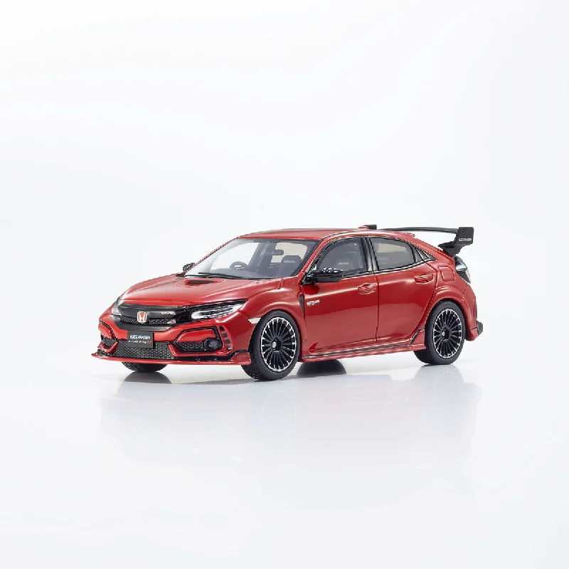 Realistic toy carsHonda Civic Type R Mugen (Red) - 1:43 Scale Resin Model Car