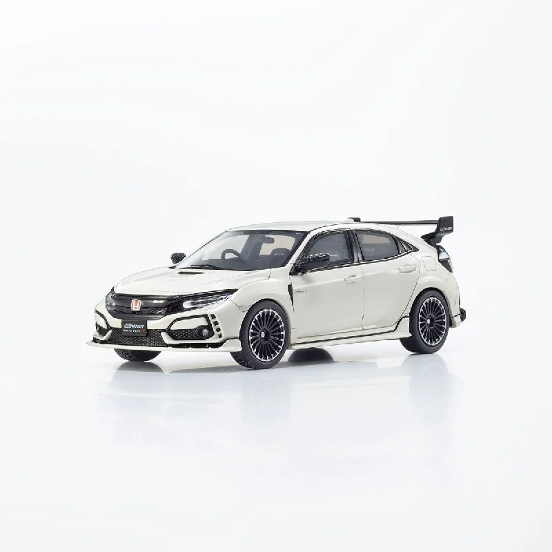 Playful toys Honda Civic Type R Mugen (White) - 1:43 Scale Resin Model Car