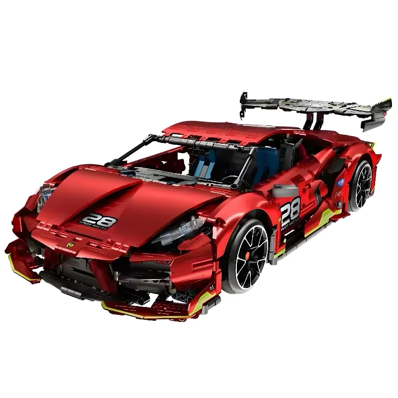 Fun toy carsREMOTE CONTROLLED ITALIAN DRIFTER | 1837PCS