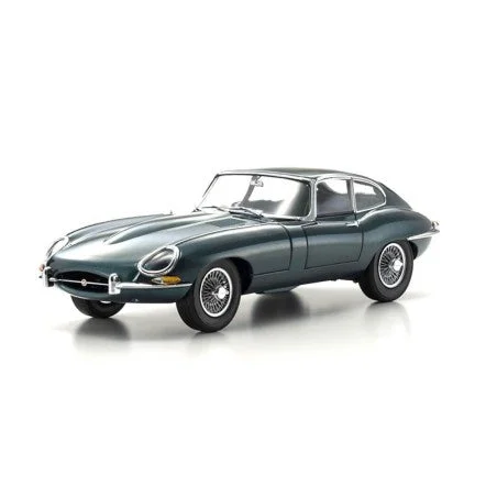Fun toy carsJaguar E-Type Opalescent Dark Green - 1:18 Scale Diecast Model Car