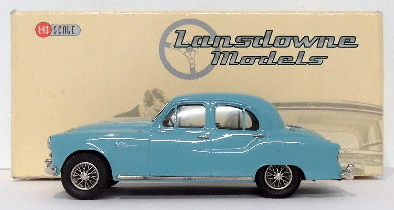Durable toysLansdowne Models 1/43 Scale LDM45 1958 Armstrong Siddeley Sapphire Powder Blue Durable toysLansdowne Models 1/43 Scale LDM45 1958 Armstrong Siddeley Sapphire Powder Blue