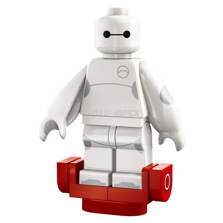 Timeless and classic LEGO toysLEGO Collectable Minifigures - Baymax (17 of 18) [Disney 100]