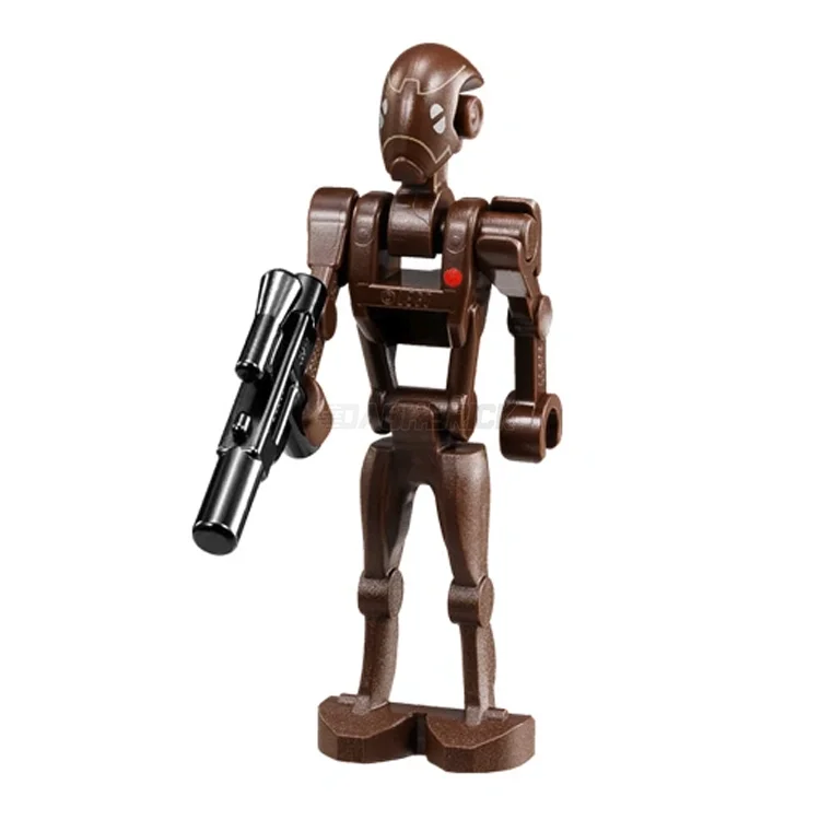 Offering hours of entertainment LEGOLEGO Minifigure - Commando Droid (2012) [STAR WARS]