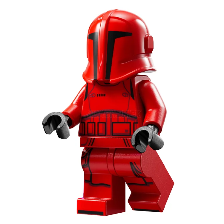 Fostering patience and perseverance LEGOLEGO Minifigure - Imperial Praetorian Guard, Star Wars The Mandalorian [STAR WARS]