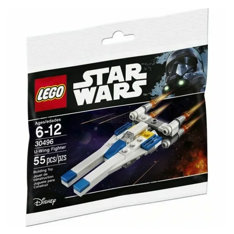 Promoting emotional regulation LEGOLEGO Star Wars U-Wing Fighter - Mini polybag [30496] 2017 Limited Release