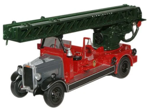 High-quality materials toys Oxford Diecast Birmingham Fire Brigade Leyland TLM - 1:76 Scale High-quality materials toys Oxford Diecast Birmingham Fire Brigade Leyland TLM - 1:76 Scale