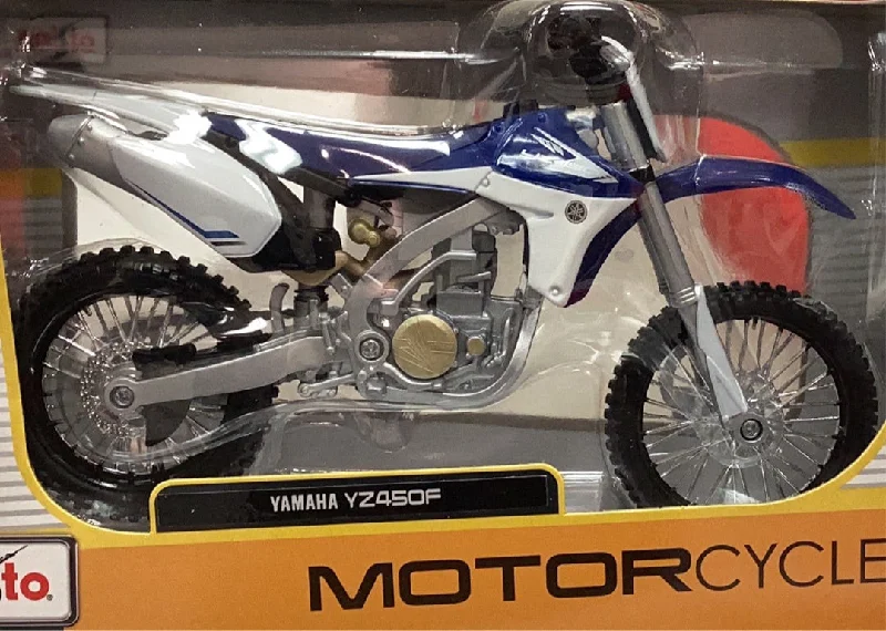 High-quality toy cars Maisto 1:12 Motorcycle